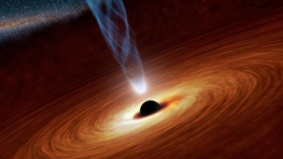 ブラックホールとは